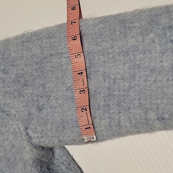 Madewll Elmcourt Boucle Peacoat - Picture 15 of 16